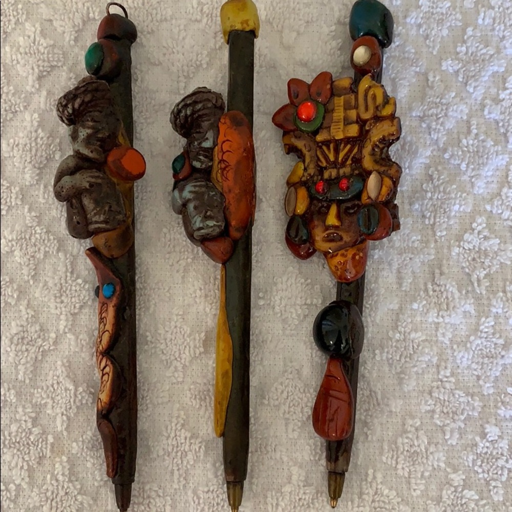 Hand Made Artisanal Pens